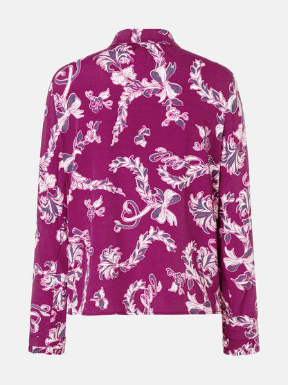 Bluse "ReniL" aus Viskose