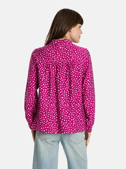 Bluse "RachiL" aus Viskosemix
