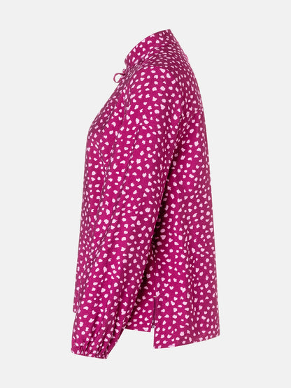 Bluse "RachiL" aus Viskosemix