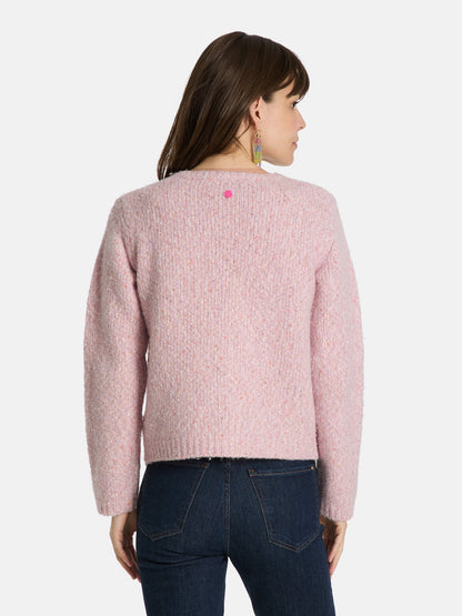 Jacke "MedeaL" aus Baumwollmix