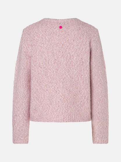 Jacke "MedeaL" aus Baumwollmix