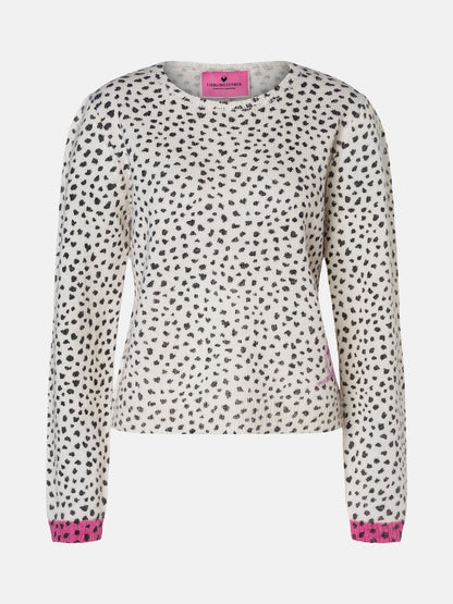 Pullover "OlinaL" mit Alpaka
