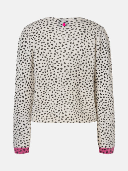 Pullover "OlinaL" mit Alpaka