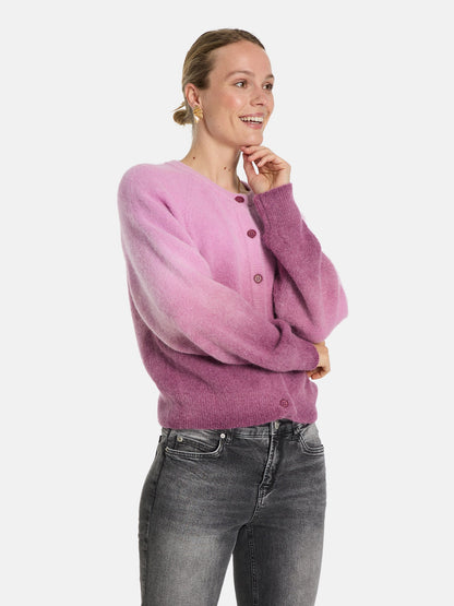 Jacke "AliaL" aus Alpakamix