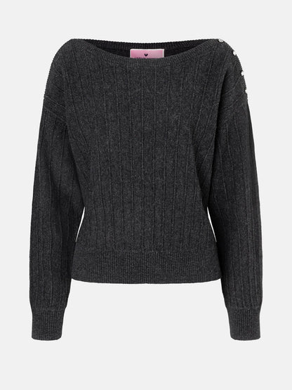 Pullover "BashaL" aus Wolle