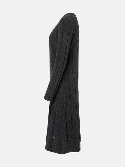 Kleid "BerikaL" aus Wolle