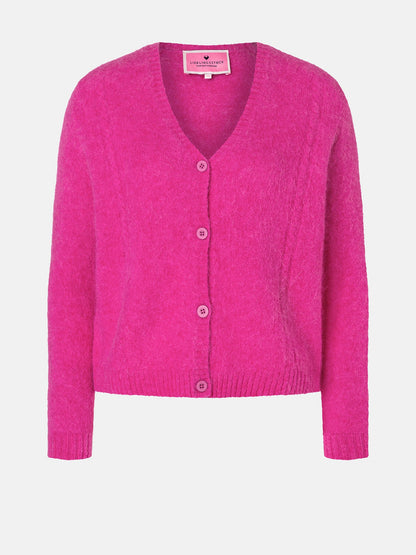Jacke "HenjaL" aus Wollmix
