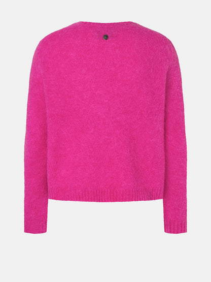 Jacke "HenjaL" aus Wollmix