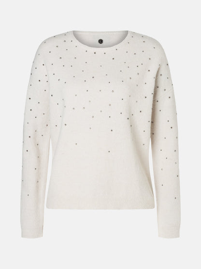 Pullover "JamimaL"  aus Wollmix