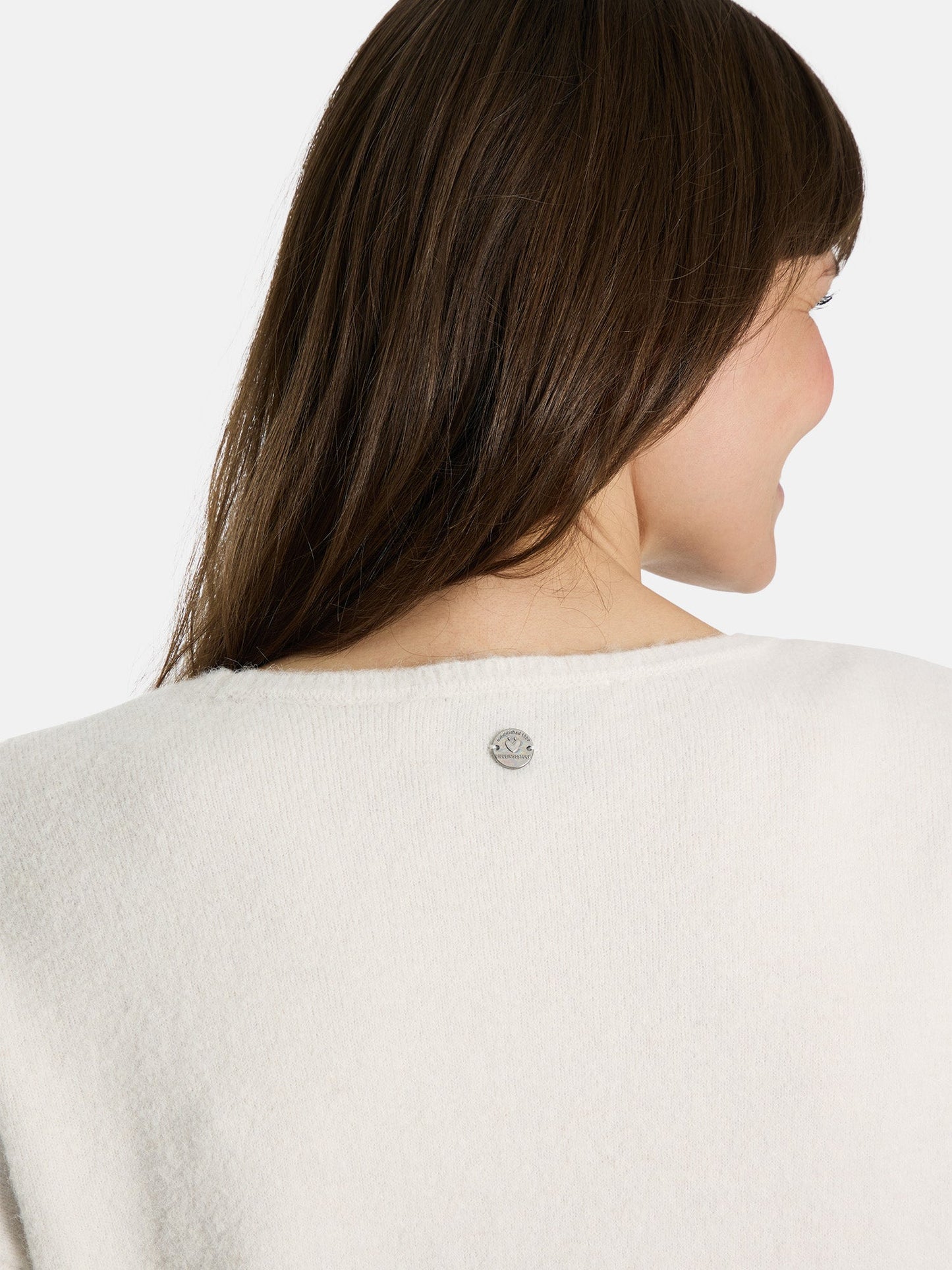 Pullover "JamimaL"  aus Wollmix