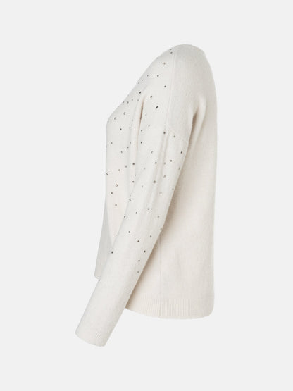 Pullover "JamimaL"  aus Wollmix