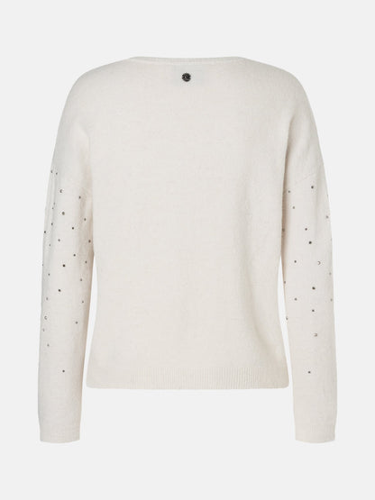 Pullover "JamimaL"  aus Wollmix
