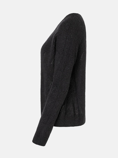 Pullover "JaneaL" aus Wollmix