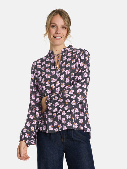 Bluse "RachiL" aus Viskose