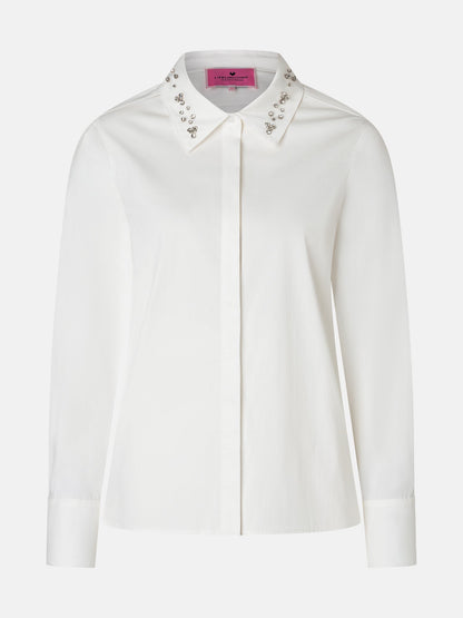 Bluse "RedenaL" mit Baumwolle