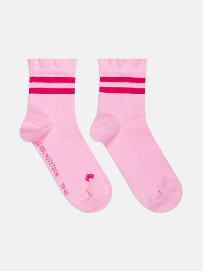Lovely Socks "ElizabethL" – 3er Pack