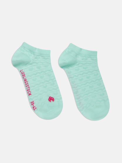 Lovely Socks "AjoraL" – 3er Pack