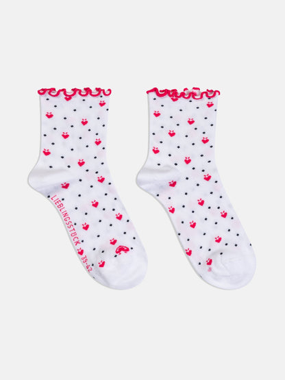 Lovely Socks "DorothyEP" – 3er Pack