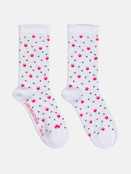 Lovely Socks "DorothyEP" – 3er Pack