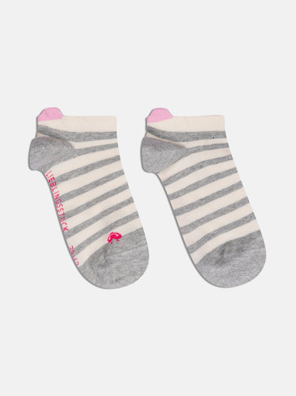 Lovely Socks "GraceEP" – 3er Pack