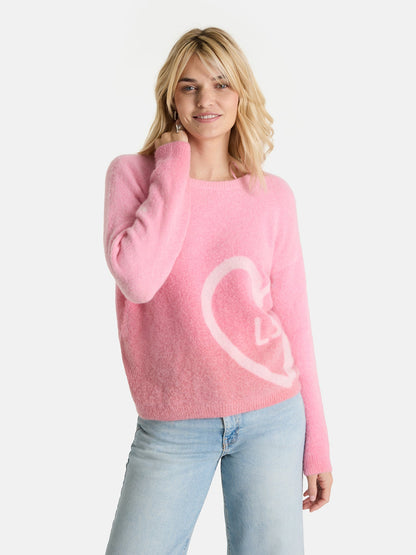 Pullover "AsyaL" mit Alpaka