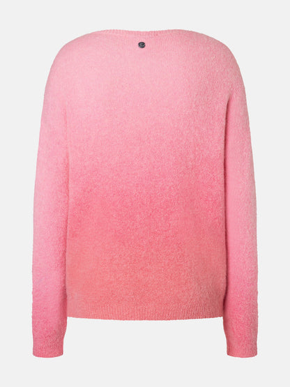 Pullover "AsyaL" mit Alpaka