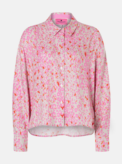 Bluse "EraliaL" aus Viskose
