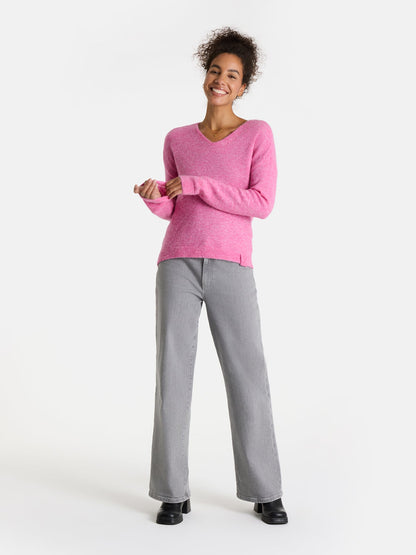 Pullover "LatifalaL" mit Alpaka