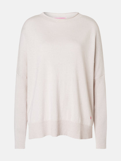 Pullover "MadinaL" mit Kaschmir