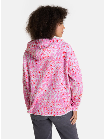 Hoodie "MioL" aus Baumwolle