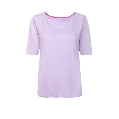 T-Shirt "CandiceEP" aus Baumwolle