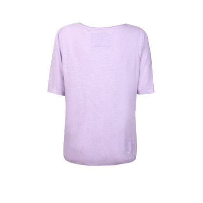 T-Shirt "CandiceEP" aus Baumwolle