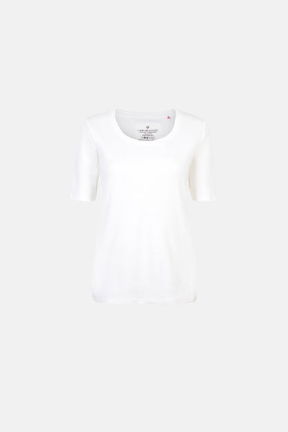 T-shirt "CarelaL" mit Modal