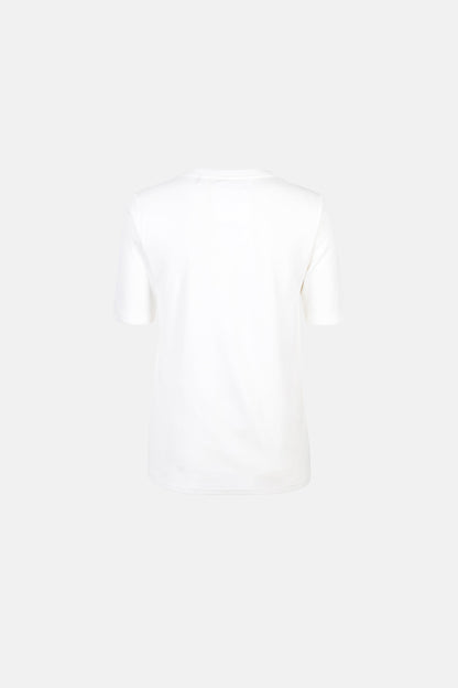 T-shirt "CarelaL" mit Modal