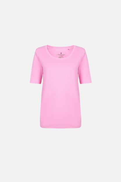 T-shirt "CarelaL" mit Modal
