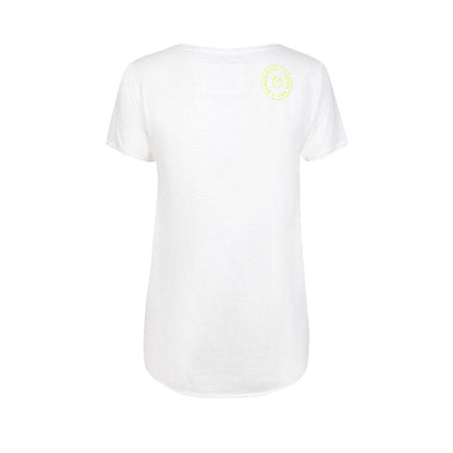 T-Shirt "CiaEP" aus Baumwolle