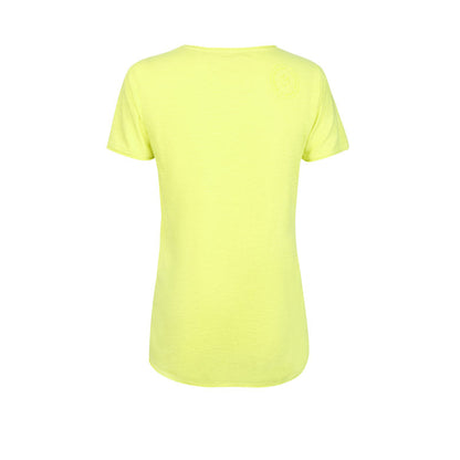 T-Shirt "CiaEP" aus Baumwolle