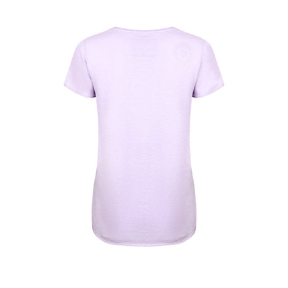 T-Shirt "CiaEP" aus Baumwolle