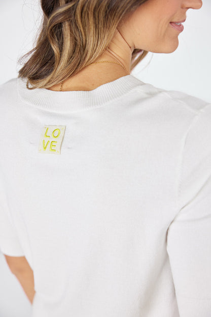 Pullover "KyreneEP" aus Viskosemix