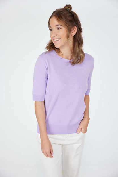 Pullover "KyreneEP" aus Viskosemix