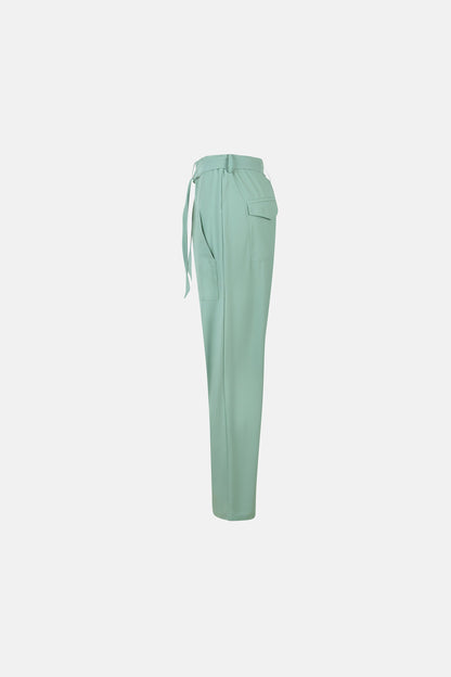 Hose "LS-041" mit Elasthan